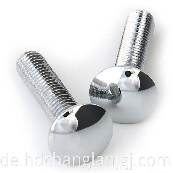  Carriage bolt